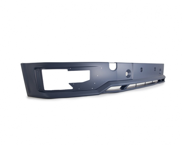 Front Spoiler Lippe Stoßstange Sportline für VW T6 Multivan Transporter ab 2015